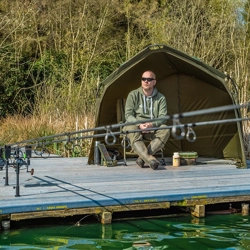Korum Day Shelter Lite
